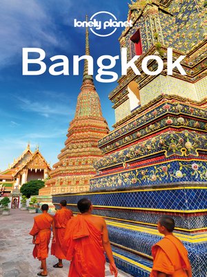 cover image of Bangkok Travel Guide